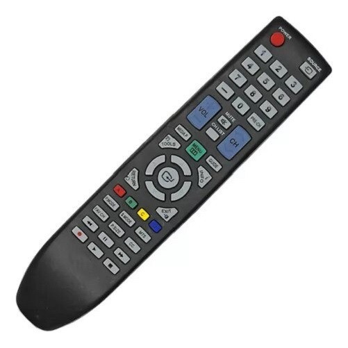 Controle Compatível Tv Samsung Tela Plasma Pl Pl51e490b1g