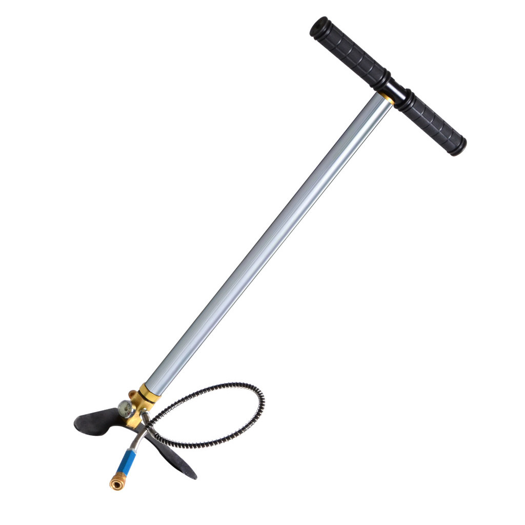 Bomba Pneumática FXR 300BAR 3 Estágios em Oferta na Shopee