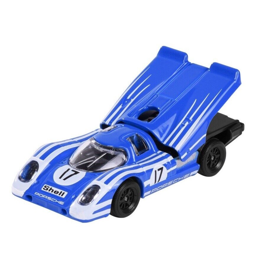 MAJORETTE  PORSCHE EDITION - PORSCHE 917 - AZUL