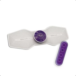 Massageador Portátil Fisio Tens Control Anvisa Eletrochoque Bivolt Relaxmedic