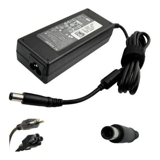 Fonte Carregador Dell Vostro 3360 3450 3460 3550 3560 90w