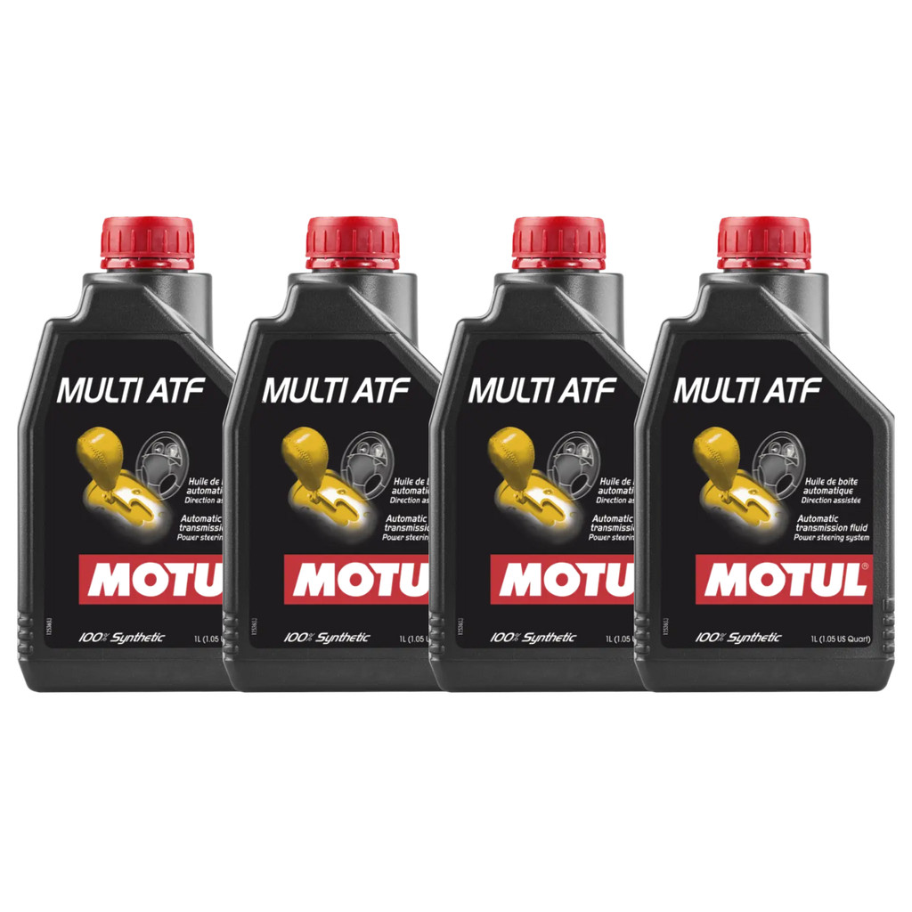 MOTUL MULTI ATF 4 LITROS em Oferta na Shopee
