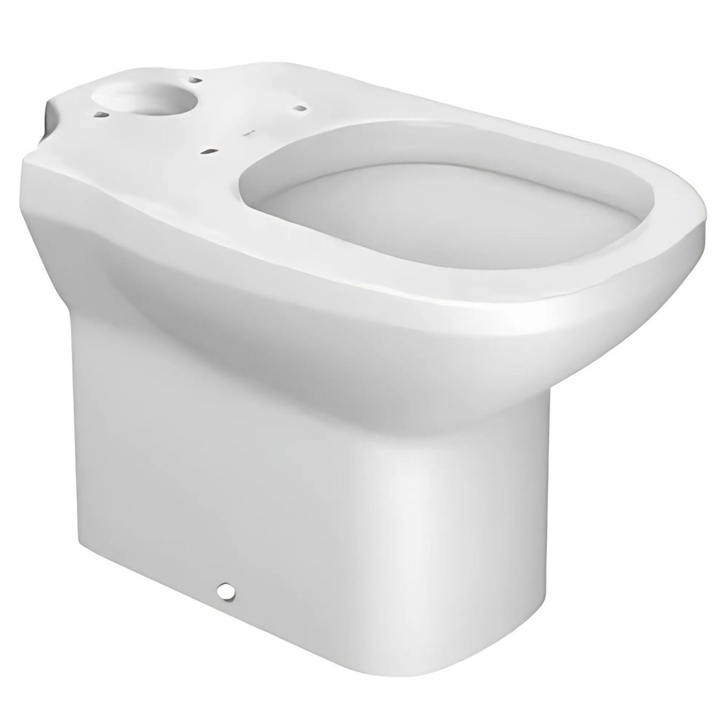 BACIA PARA CAIXA ACOPLADA DECA FLEX BRANCO P38017