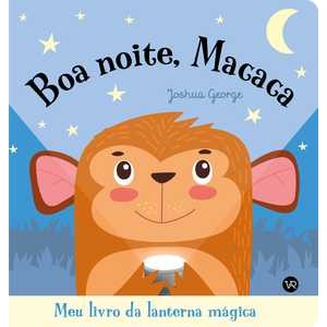 Boa noite, macaca Livros LTS