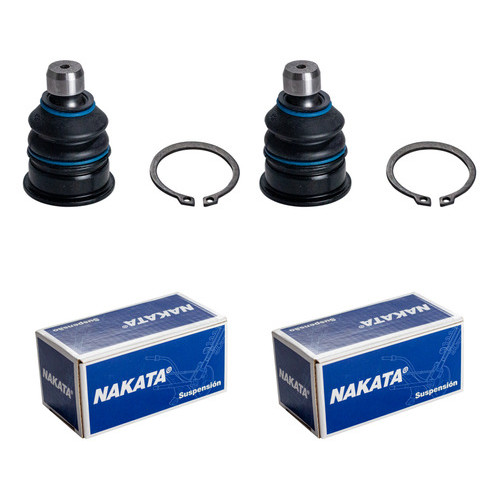 Par Pivo Balança Dianteiro Kicks March Versa Kwid Nakata