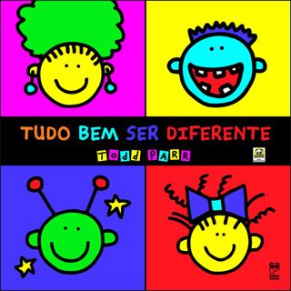 Tudo bem ser diferente em Oferta na Shopee