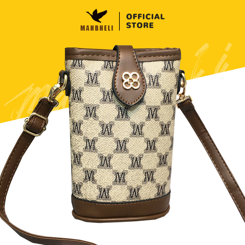 MAHBHELI Bolsa Transversal Feminina Bolsa Leve Para Celular Bolsa Do Dia A Dia Bolsa Nova Coleção Bolsa Prática Feminina