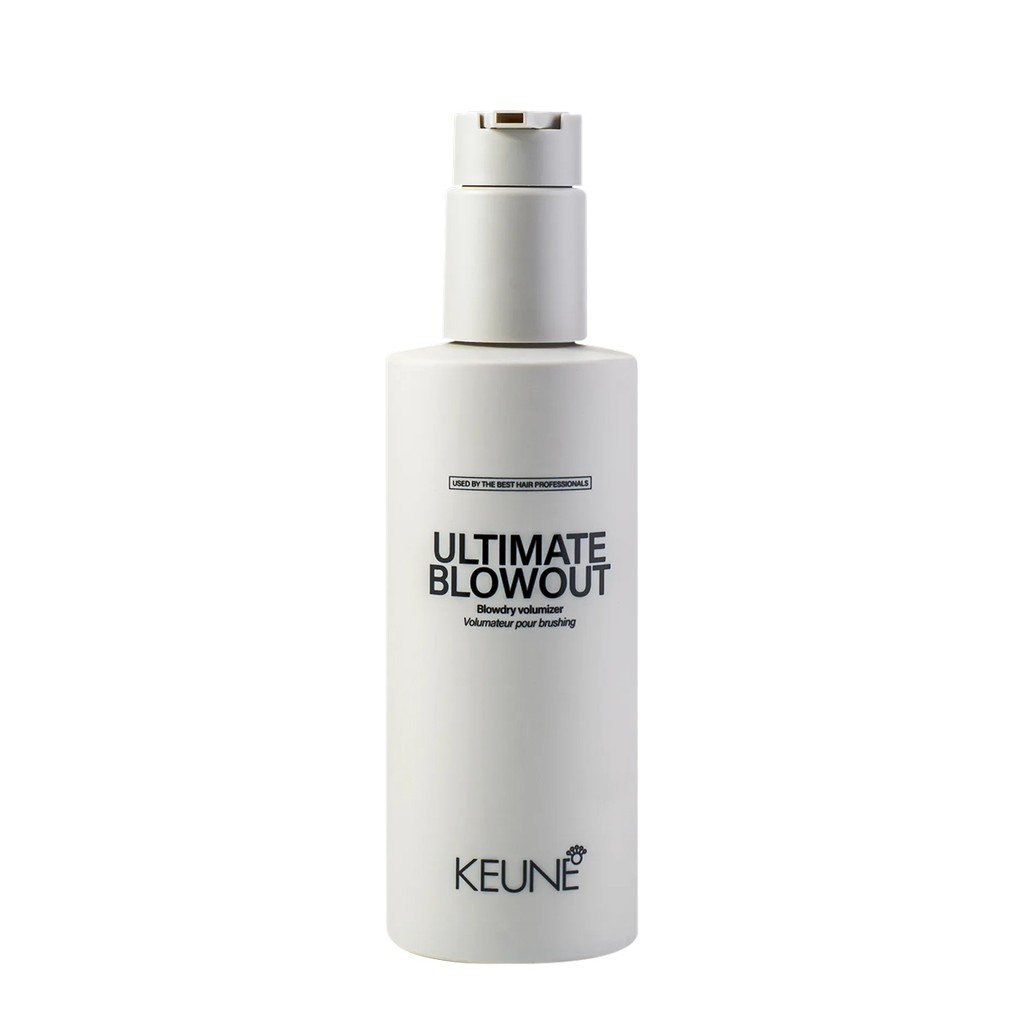 Keune Style Ultimate Blowout - Loção Térmica 200ml em Oferta na Shopee
