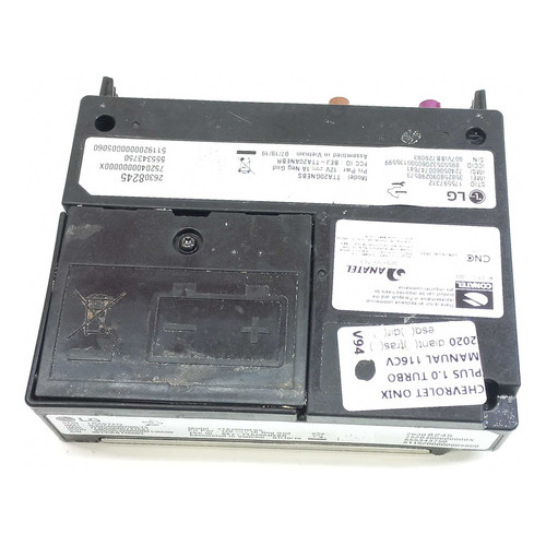 Módulo Interface Gm Onix 2020 26308245 Cx758