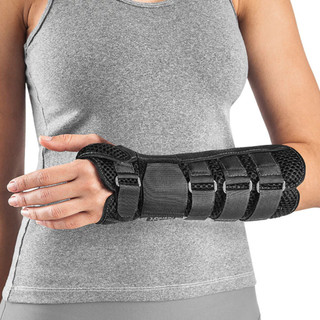 Tala Órtese Longa Reforço Pulso Sem Polegar Comfort Hidrolight em Oferta na Shopee