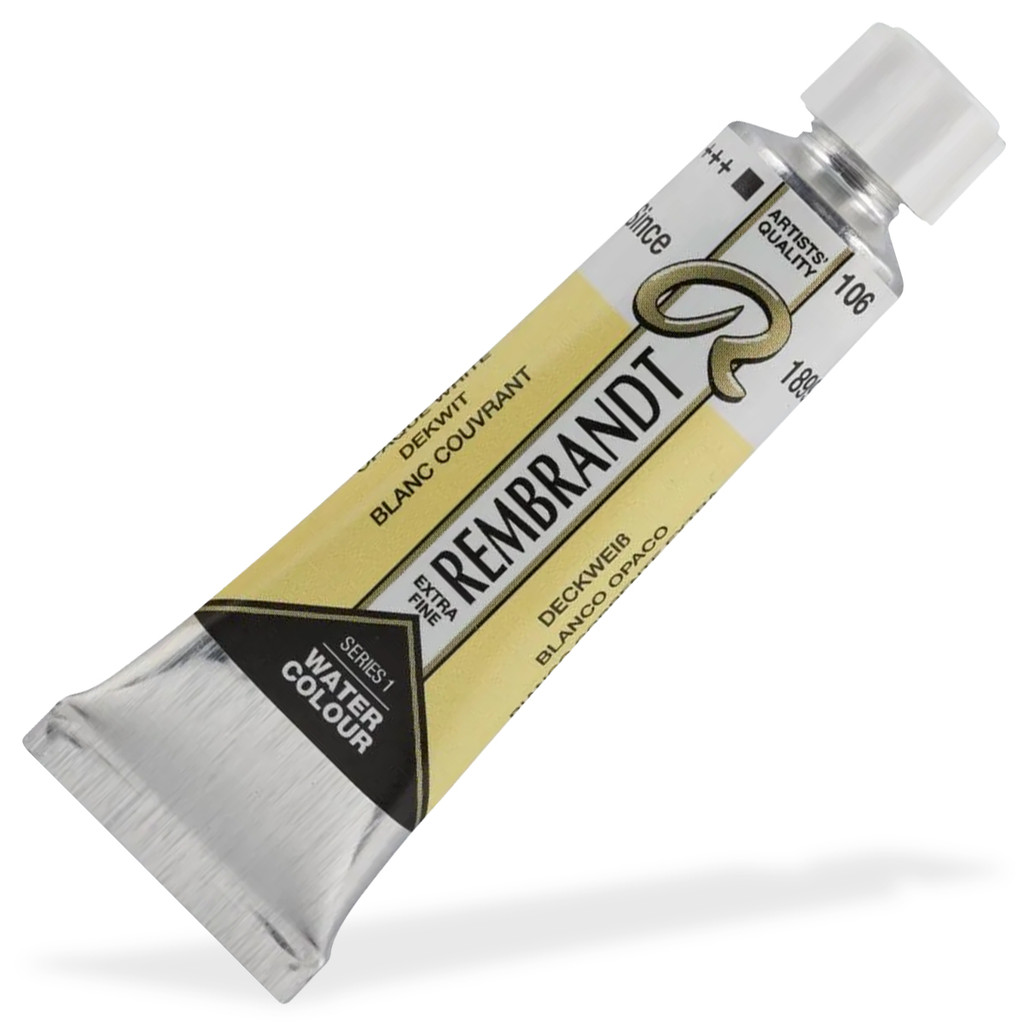 Tinta Aquarela Rembrandt 10ml SR1 Escolha a Cor