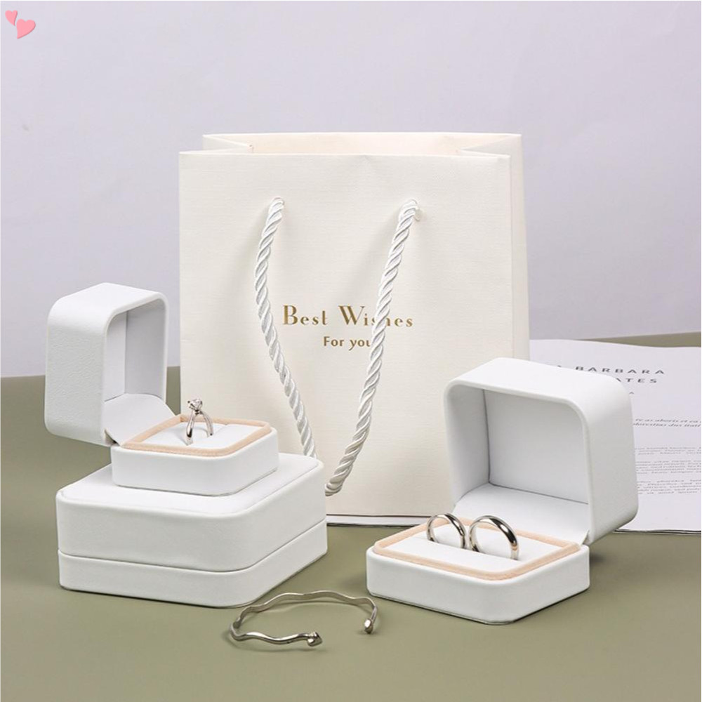 Estojo Branco Box: Onde Comprar | BuscaProdutos