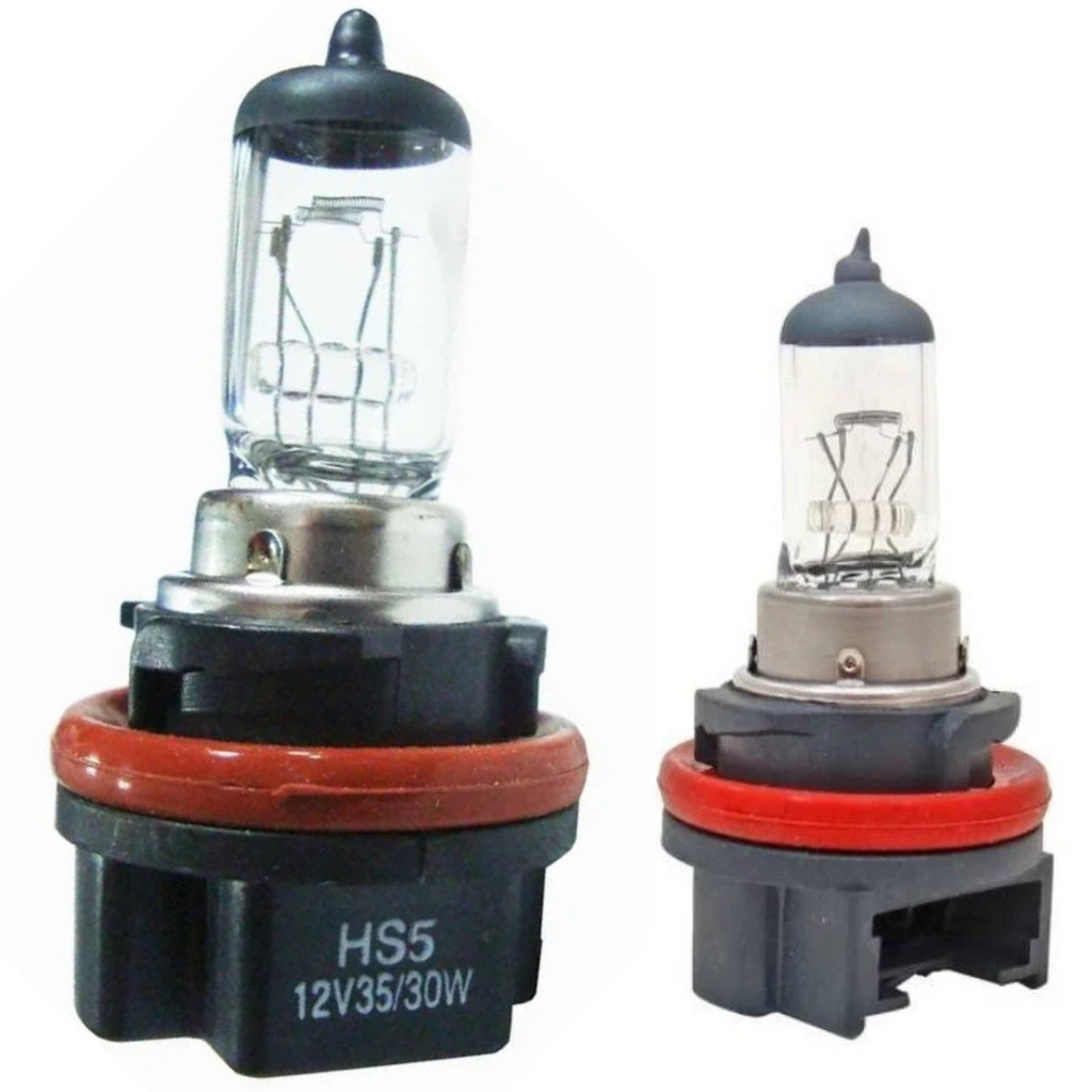 Lampada HS5 Farol 30/35W -  PCX e  LEAD