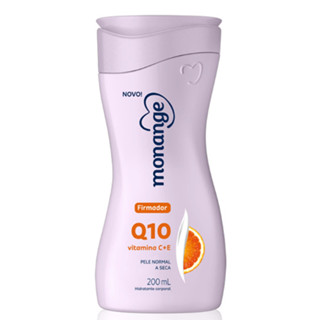 Hidratante Monange Firmador Q10 Pele Normal 200ml