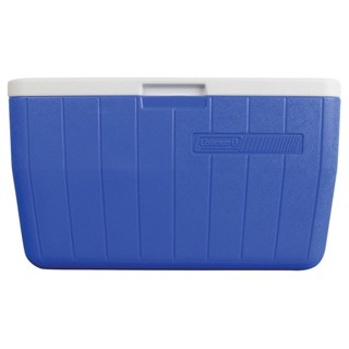 Caixa Térmica Adventure 45,4L Azul Coleman