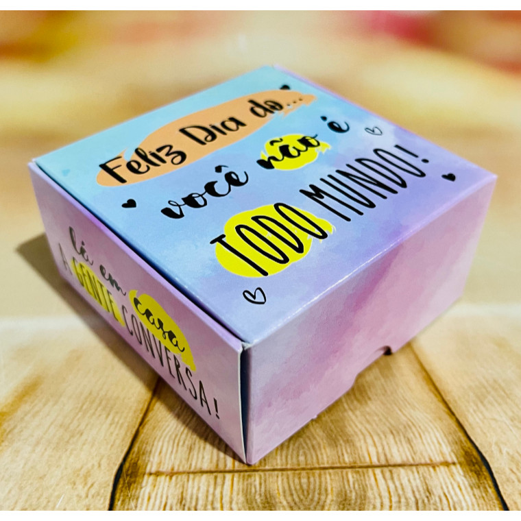 10 CAIXA PRACTICE (4 DOCES) CARINHO DE MAE 3055  ( IDEIA ) em Oferta na Shopee