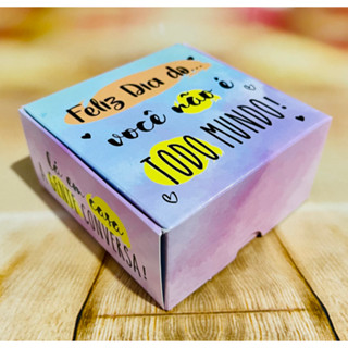 10 CAIXA PRACTICE (4 DOCES) CARINHO DE MAE 3055  ( IDEIA ) em Oferta na Shopee