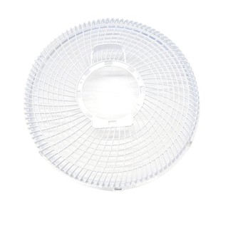GRADE TRASEIRA FECHADA CURVADA MODELO V-30 BRANCO MONDIAL