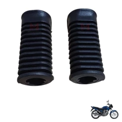 Pedal de Apoio Dianteiro Estribo Cg Titan/Fan 125/150 Wester