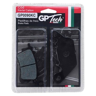 Pastilha Freio GP TECH 0090KC (D) NMAX 160 em Oferta na Shopee