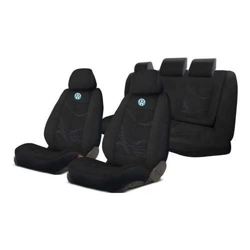 Capa Banco Tecido Automotivo Gol Voyage G1 G2 G3 G4 G5 G6 G7 G8 Fox Polo Bora Virtus
