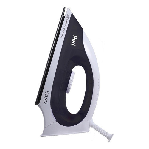 Ferro De Passar A Seco Red Easy Fp100 1250w Preto 127v