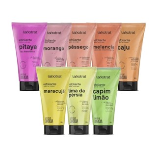 Esfoliante Para Corpo e Rosto Labotrat 150gr - Preenchimento E Hidratação Profunda em Oferta na Shopee