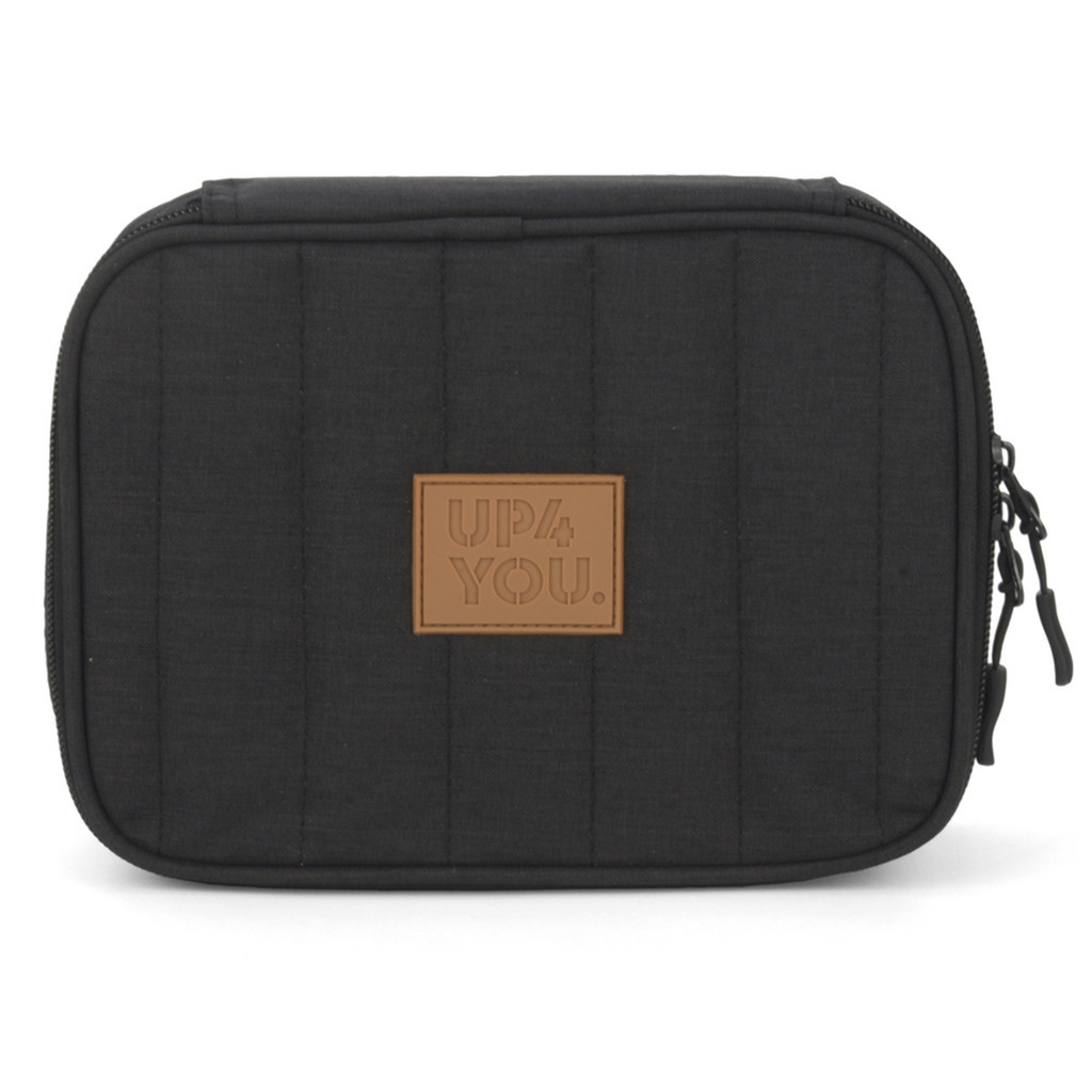 Estojo Box Escolar Up4you Clássico Luxcel em Oferta na Shopee