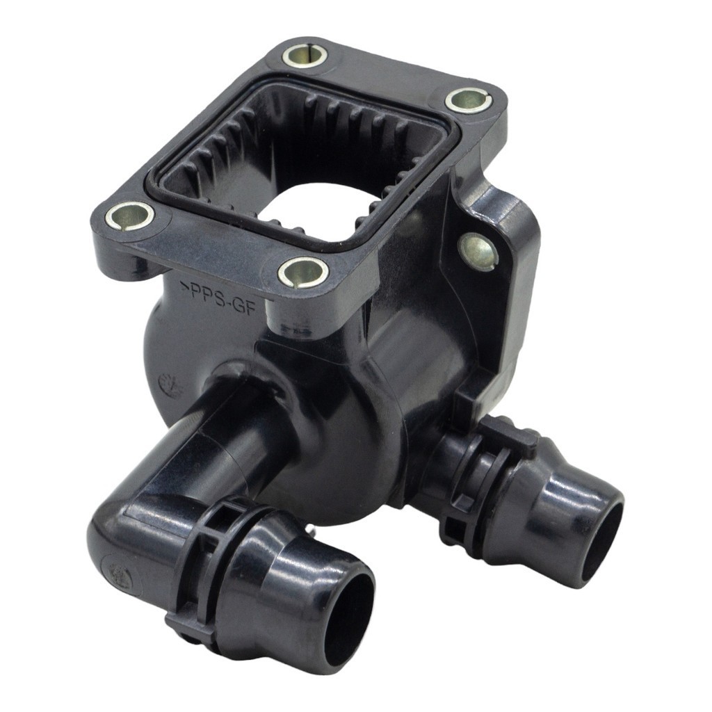 Carcaça Da Válvula Termostática Bmw 118i 120i 316i 318i 320i 520i X1 X3 Z4