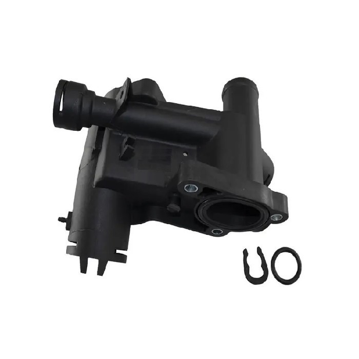 CARCAÇA DA VALVULA TERMOSTATICA VOLKSWAGEN GOL PARATI  1.0 AT 16V TURBO MI EFI G DFB1522G