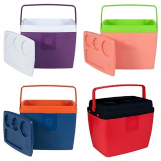 Caixa Térmica 19 Litros com Capacidade para 12 garrafas pet de 600ml ou 26 latinhas de 350ml - Bel em Oferta na Shopee