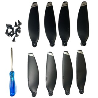 Helice compativel Drone Mavic Mini - Kit 8 pcs com chave e parafusos em Oferta na Shopee