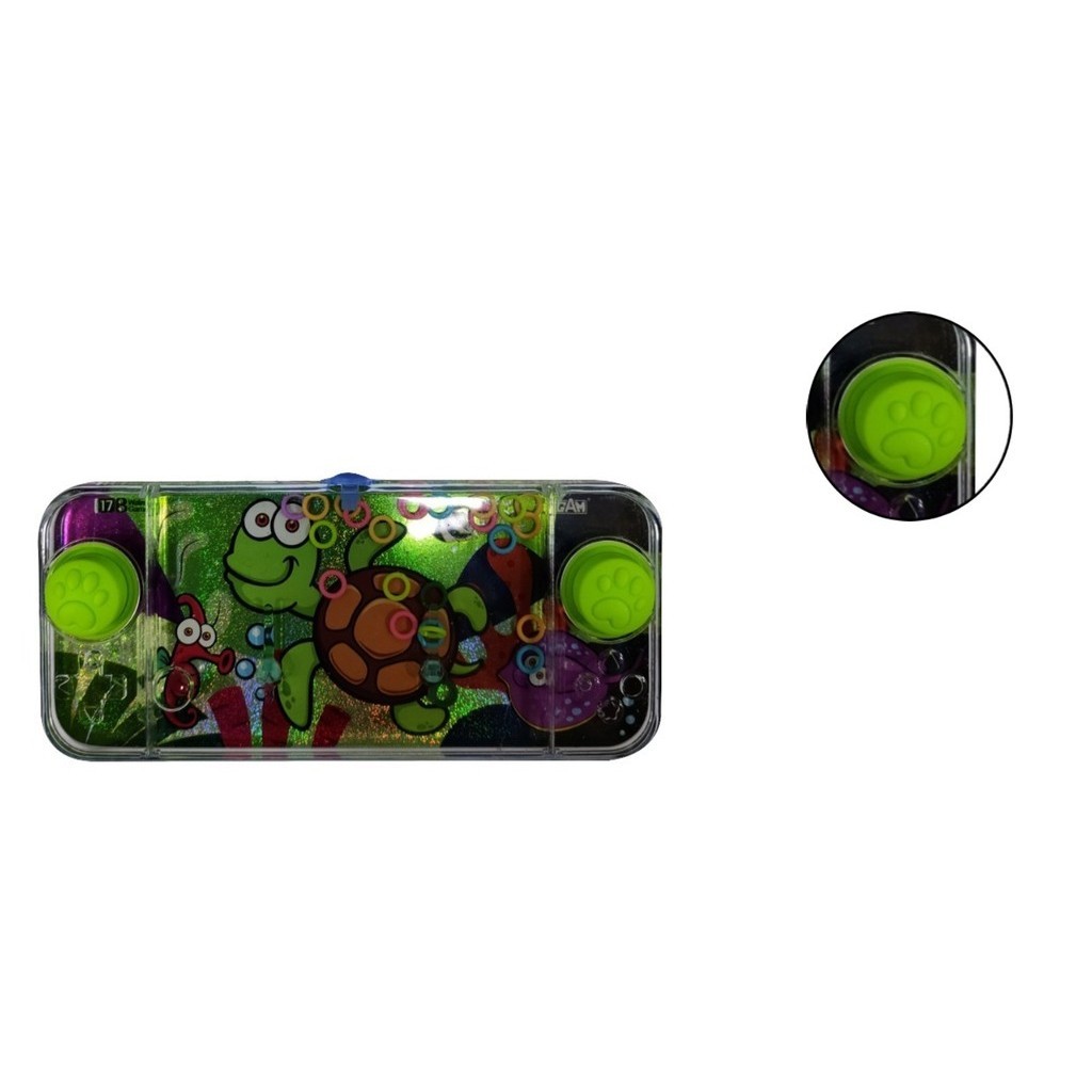 Jogo  Acqua Game Jogo Infantil Argolas Sortido