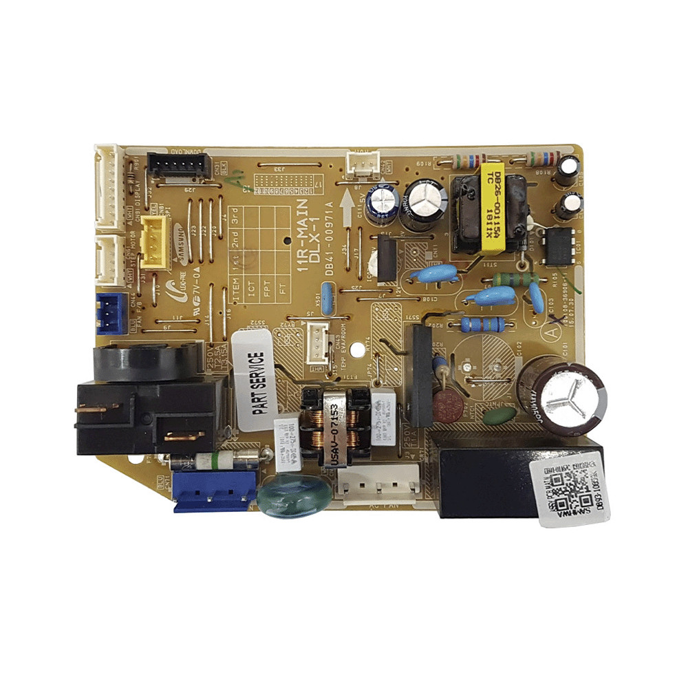 PLACA UNIDADE EVAPORADORA  AR CONDICIONADO SAMSUNG - DB93-10859K
