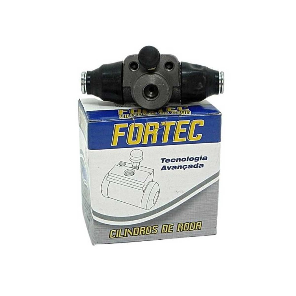 Cilindro de Roda Traseiro de Ferro Esq 19.05mm Ford Belina 69/77 / Del Rey 81/91 / Corcel II / Belina I - CCR9246