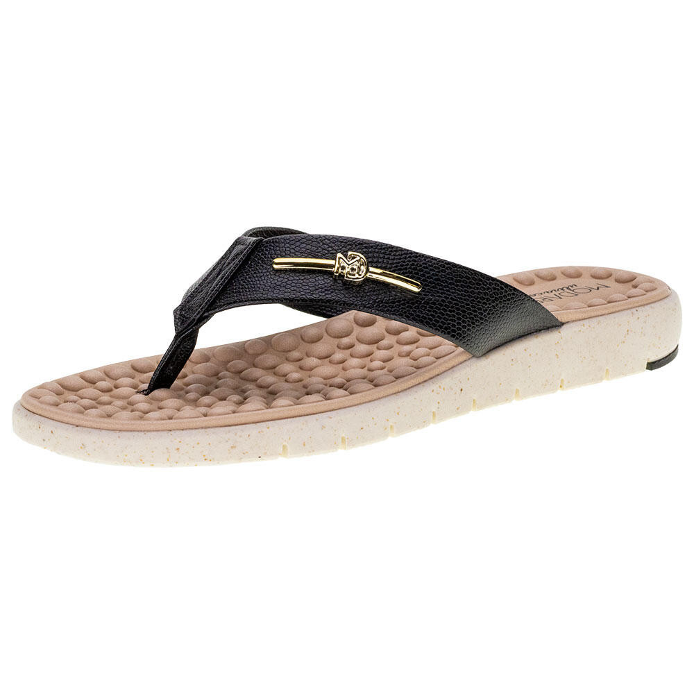 Tamanco Feminino Flat Modare 7174105 em Oferta na Shopee