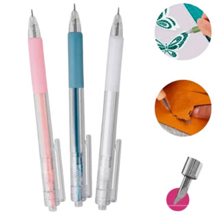 Caneta Estilete de Precisão - 3 unidades em Oferta na Shopee