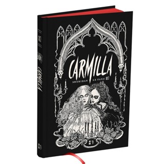 Carmilla - Sheridan Le Fanu - DarkSide® Books em Oferta na Shopee