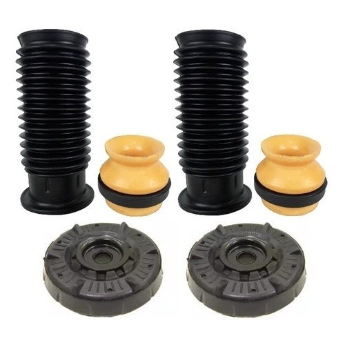 Kit Suspensão Batente Amortecedor Dianteiro Cruze 2012/2016