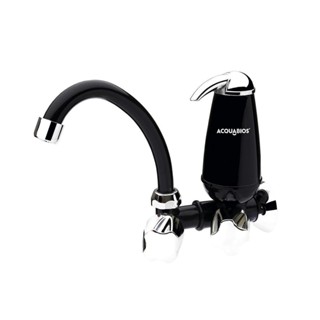 FILTRO COM TORNEIRA COLORS - PRETA em Oferta na Shopee