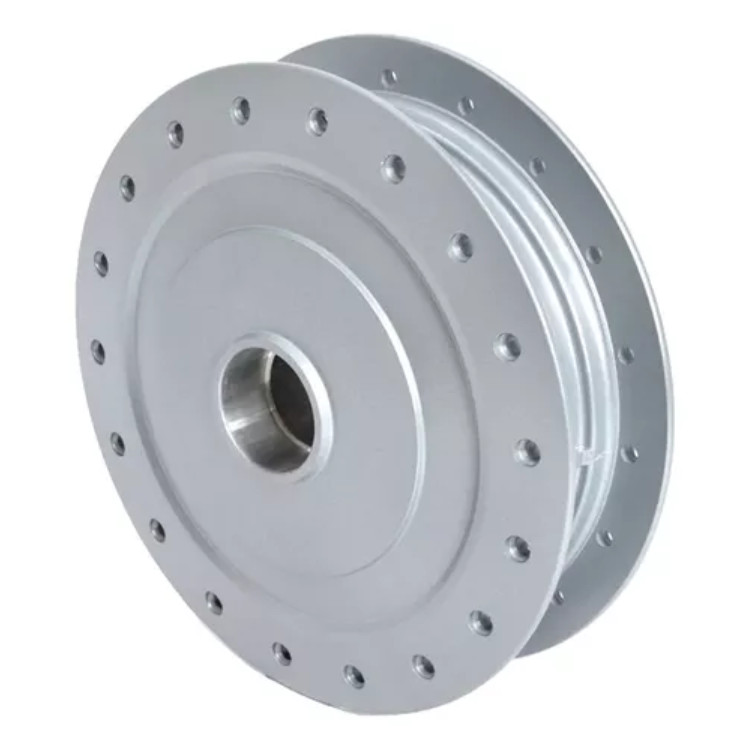 Cubo da Roda Dianteira Titan 125 2000/2004 Freio Tambor Cobreq