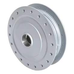 Cubo da Roda Dianteira Titan 125 2000/2004 Freio Tambor Cobreq