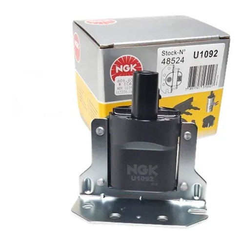 Bobina Ignicao Ngk 2 Pinos Gol 1.0 1.6 1.8 Mi 1997 1998 1999 em Oferta na Shopee