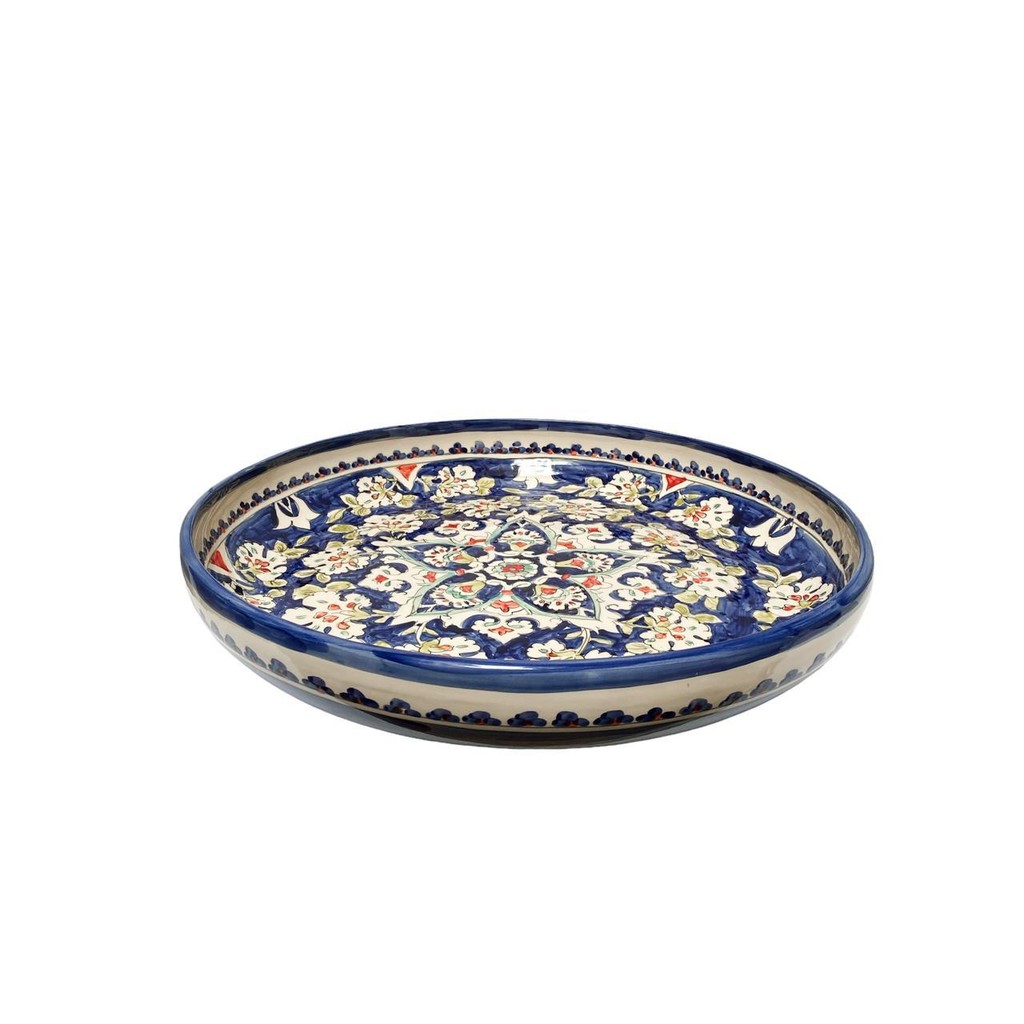 CENTRO DE MESA ISTAMBUL CAPRI SUPER VIP LUIZ SALVADOR 53CM