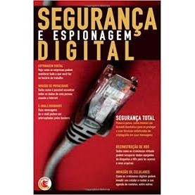 Segurança e espionam digita l autor Luis Matos (diretor)