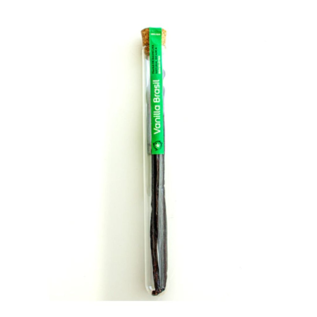 Fava De Baunilha 4g Vanilla Brasil