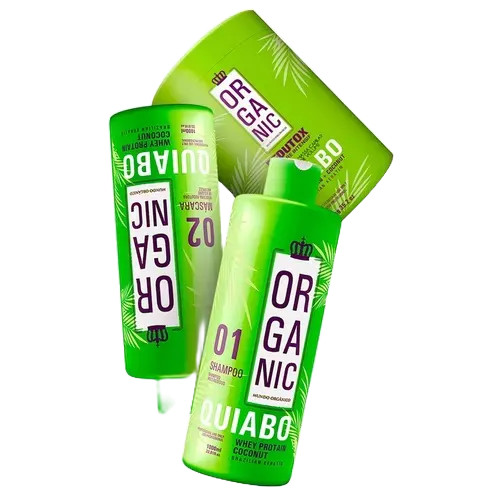 progressiva  de quiabo   e redutox quiabo 3 produtos de kilo SYSTEM 3D POWER