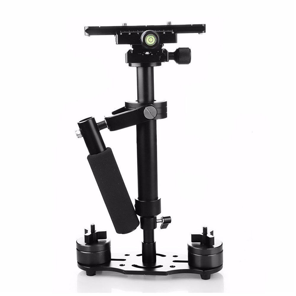 Estabilizador de Imagem Steadycam S40 para Nikon Canon DSLR