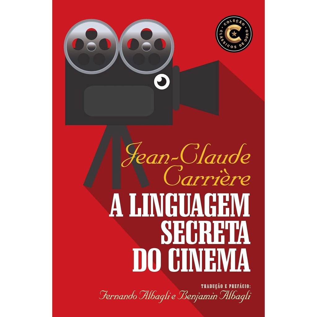 LINGUAGEM SECRETA DO CINEMA, A - NOVA FRONTEIRA