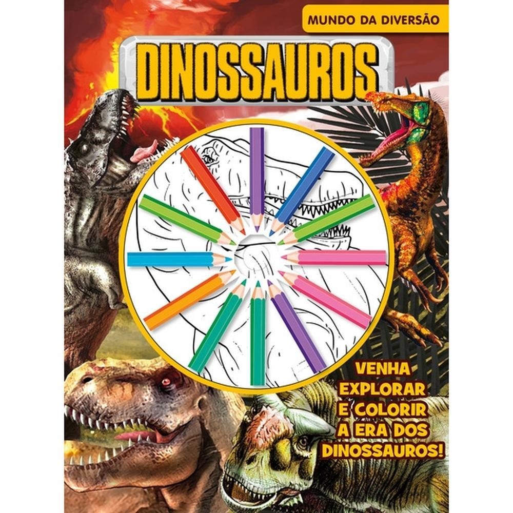 Dinossauros Mundo da Diversão